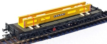 Loewe 2455 - H0 - Kranbauteil TAKRAF, 120 mm